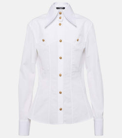 Balmain Cotton shirt