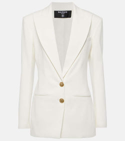 Balmain Single-breasted blazer