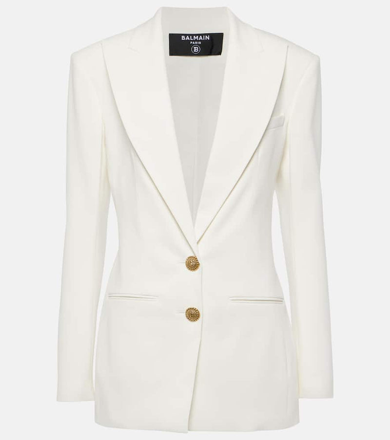 Balmain Single-breasted blazer