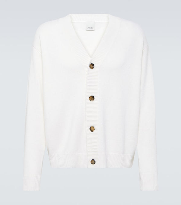 Allude Cashmere cardigan