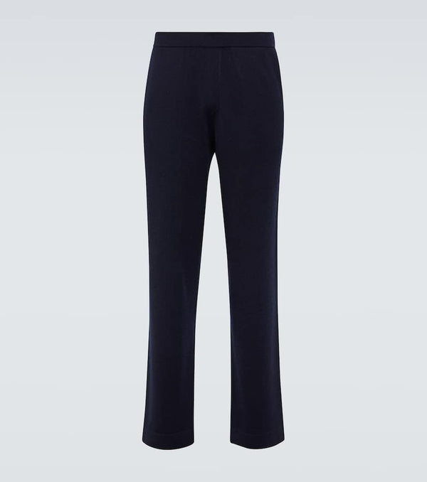 Allude Cashmere sweatpants