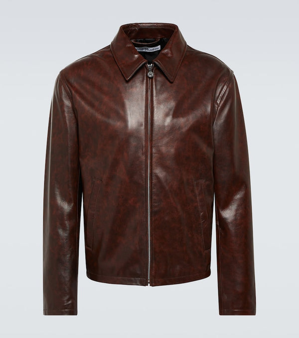 Acne Studios Leather jacket