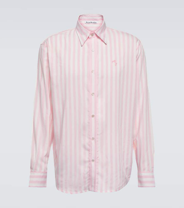 Acne Studios Striped shirt