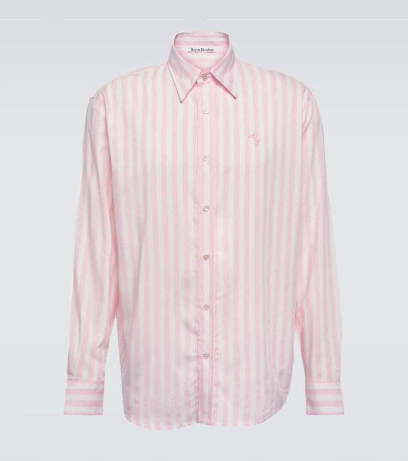 Acne Studios Striped shirt