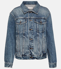 Nili Lotan Hubert denim jacket