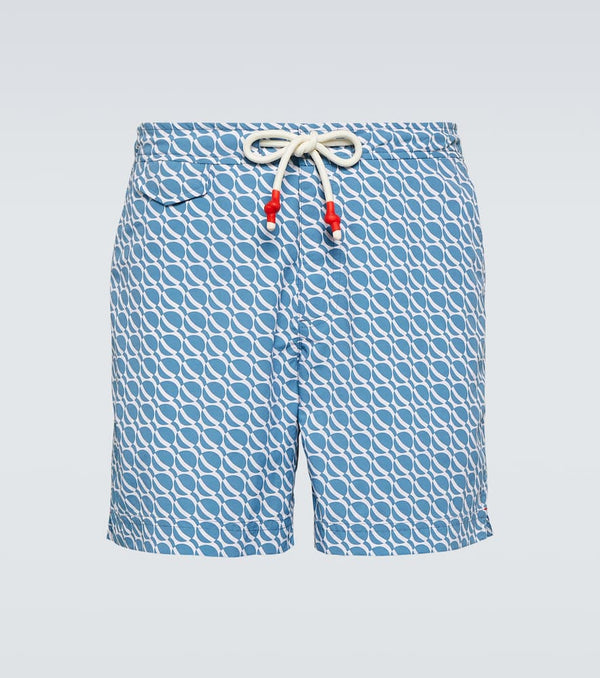 Orlebar Brown Standard printed swim trunks