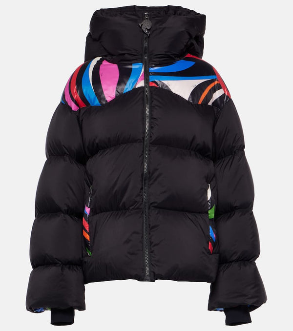 Pucci Marmo puffer jacket