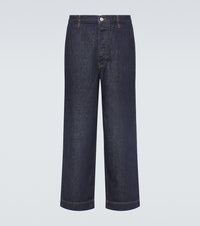 Dries Van Noten Straight jeans