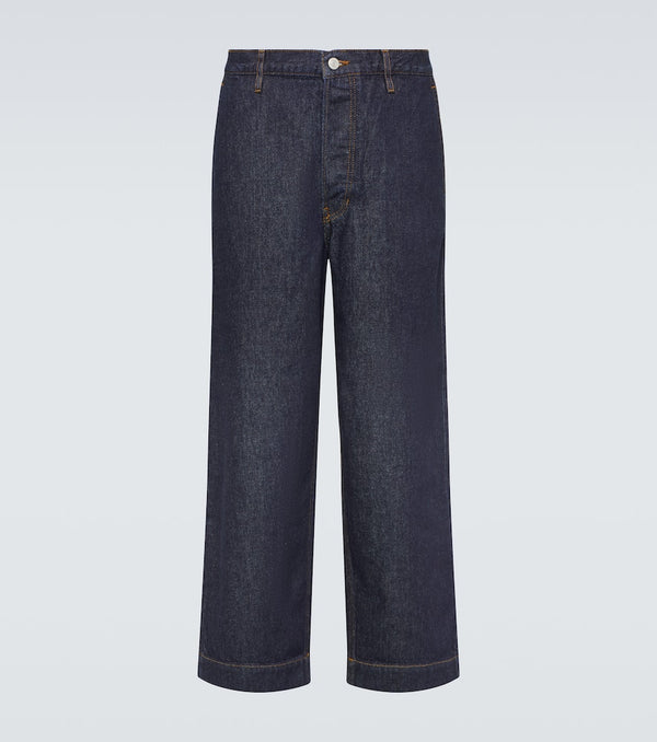 Dries Van Noten Straight jeans