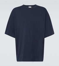 Dries Van Noten Cotton jersey T-shrit