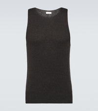 Dries Van Noten Wool sweater vest