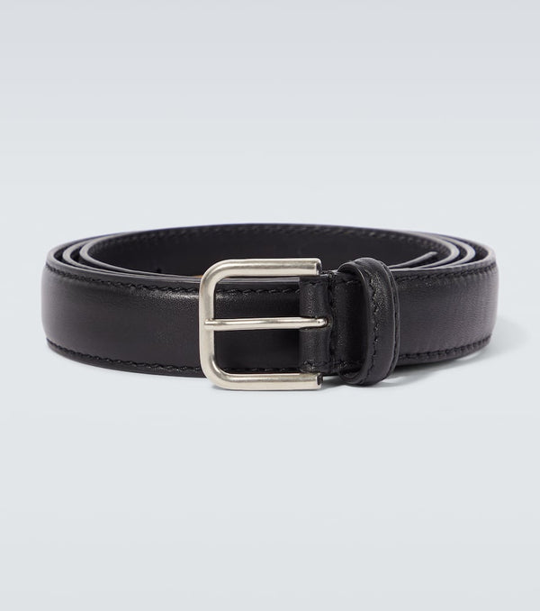 Dries Van Noten Leather belt