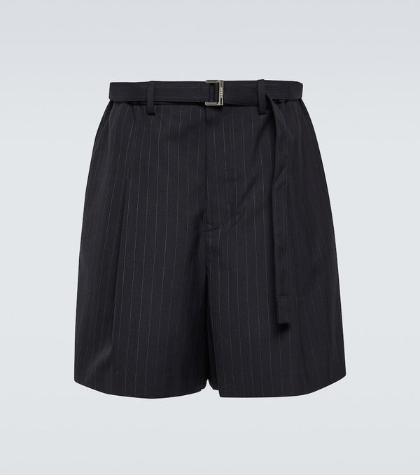 Sacai Suiting shorts