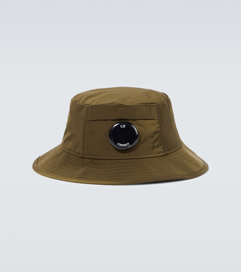 C.P. Company Chrome-R bucket hat