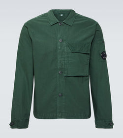 C.P. Company Ottoman cotton shirt