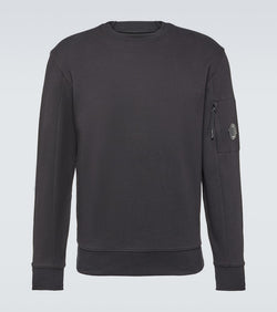 C.P. Company Cotton fleece sweatshirt