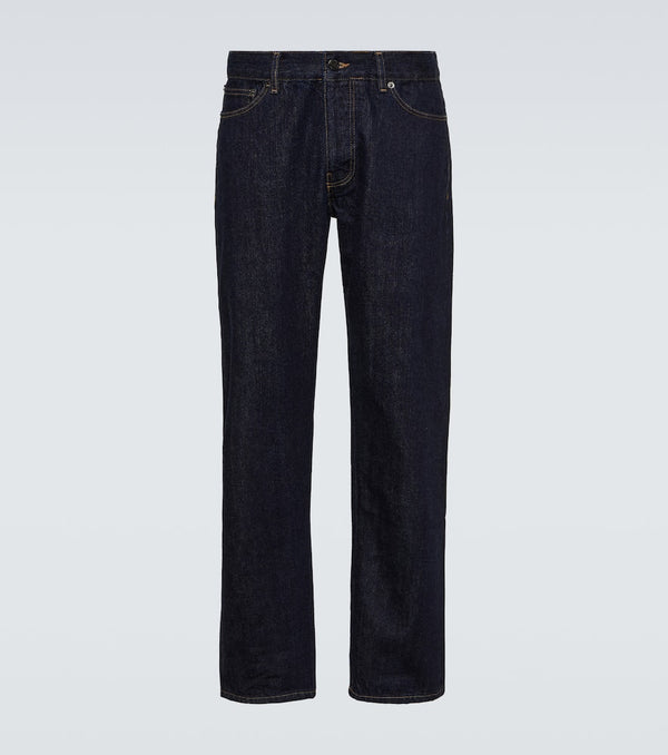 Sunspel Straight jeans