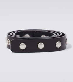 Rick Owens Leather belt