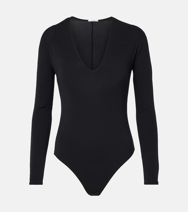 Wolford The V Neck bodysuit