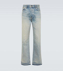 Amiri Release Hem straight jeans