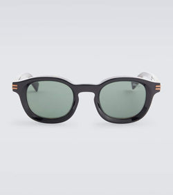 Zegna Aurora round sunglasses