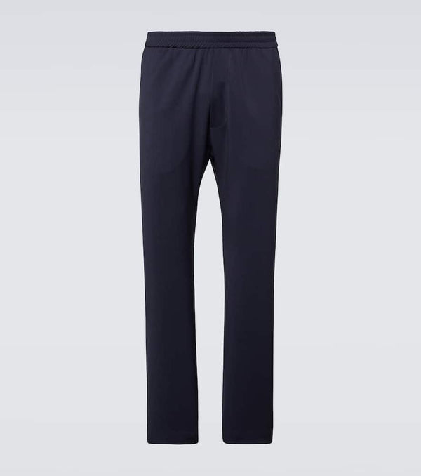 Barena Venezia Tosador low-rise wool chinos