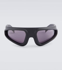 Rick Owens Ryder flat-top sunglasses