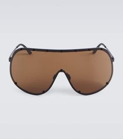 Rick Owens Shield sunglasses