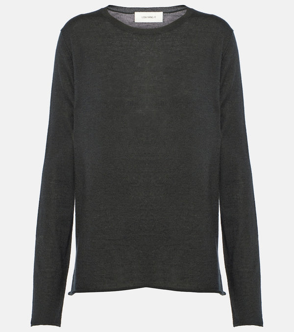 Lisa Yang Alba cashmere sweater