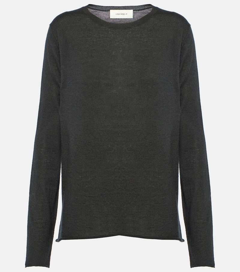 Lisa Yang Alba cashmere sweater