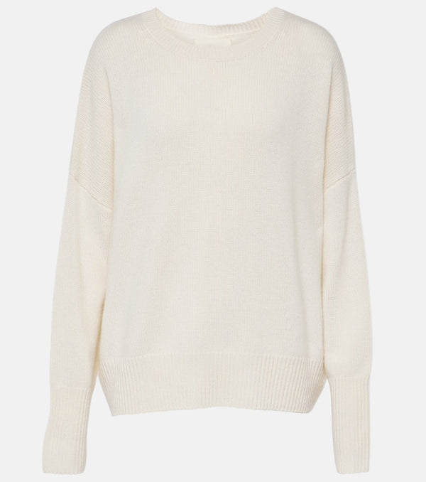 Lisa Yang Mila oversized cashmere sweater