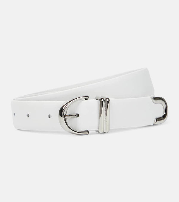 Khaite Bambi leather belt