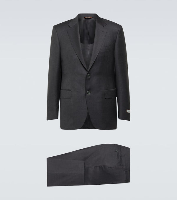 Canali Wool suit