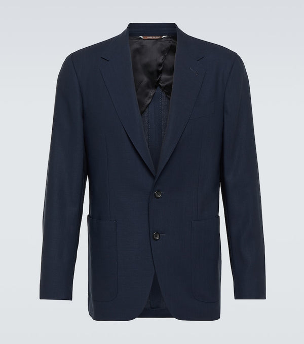 Canali Wool jacket