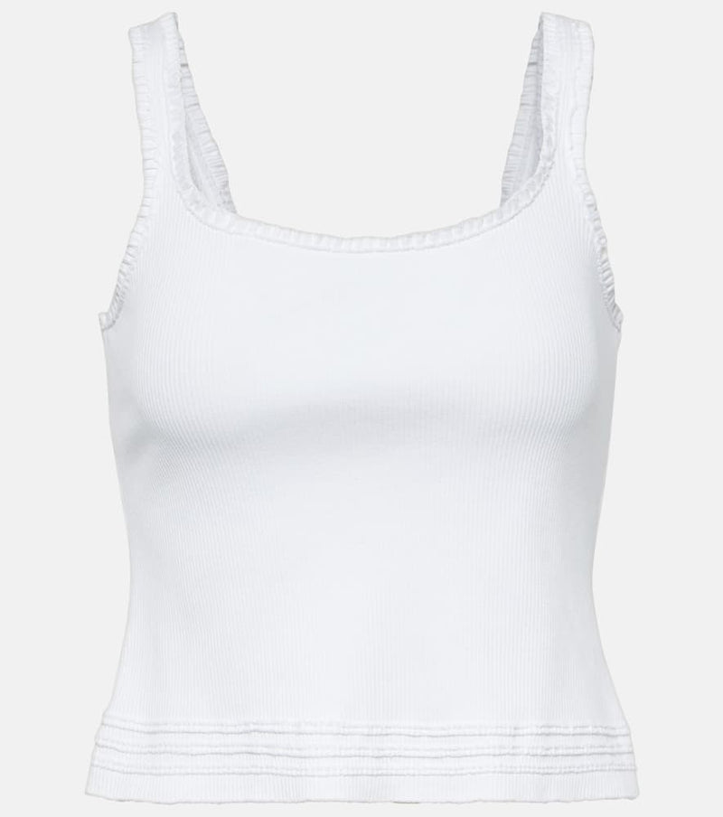 Chloé Cotton top