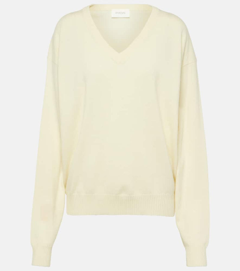 Sportmax Etruria wool and cashmere sweater