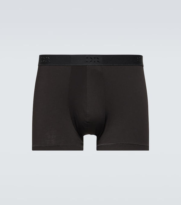 Derek Rose Jack cotton-blend boxers