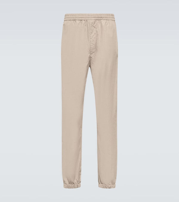 Auralee Wool pants