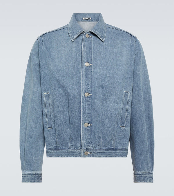 Auralee Denim jacket