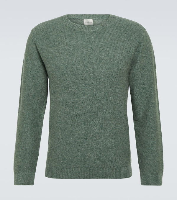 Le Kasha Toucques cashmere sweater