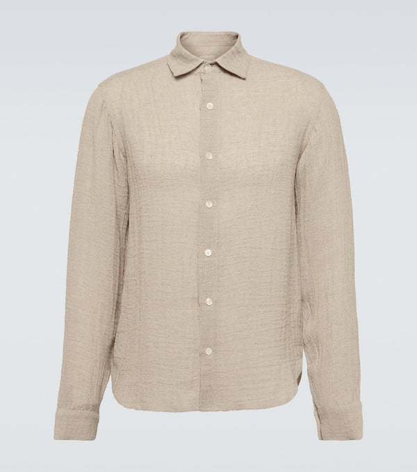 Le Kasha Linen shirt