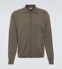 The Row Sinclair cashmere cardigan