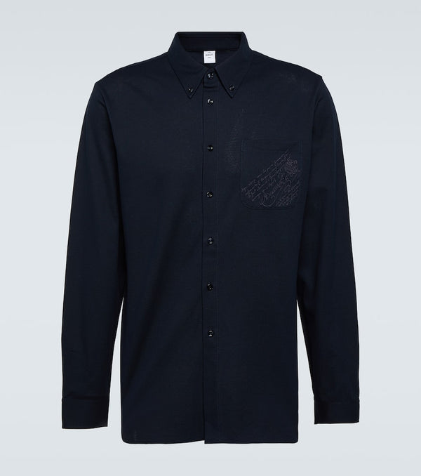 Berluti Cotton shirt