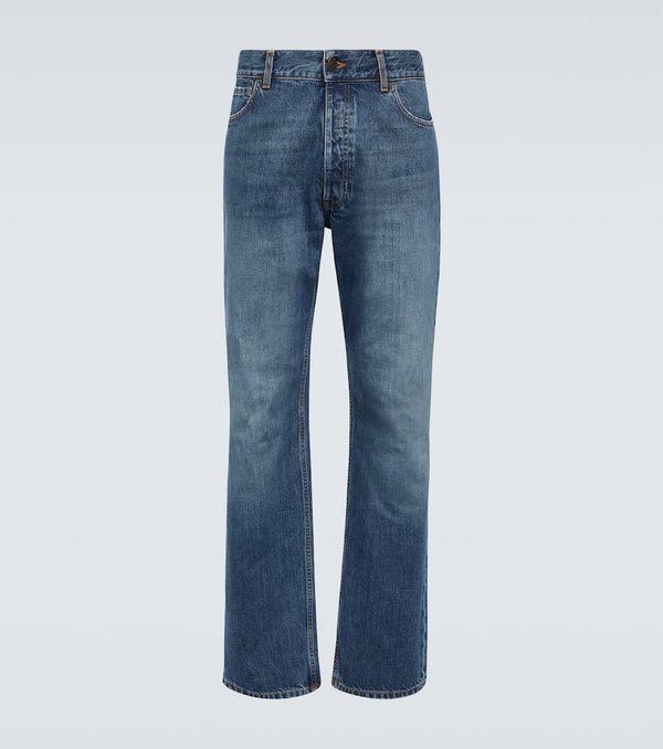 The Row Burt slim jeans