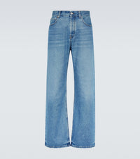 Jacquemus Le De Nimes Droit straight jeans