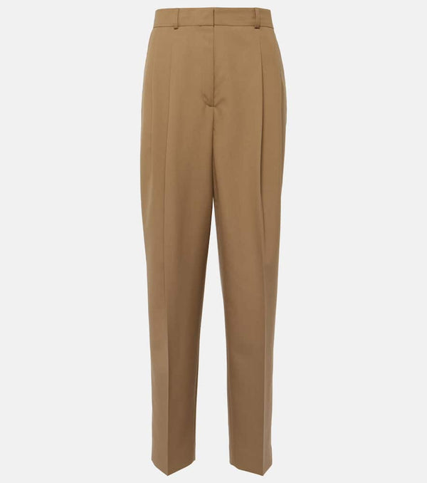 Toteme Pleated straight pants