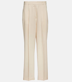 Toteme Pleated straight pants