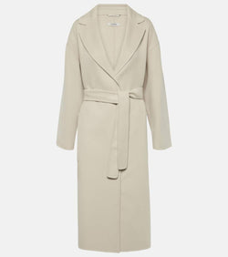 S Max Mara Nina virgin wool coat