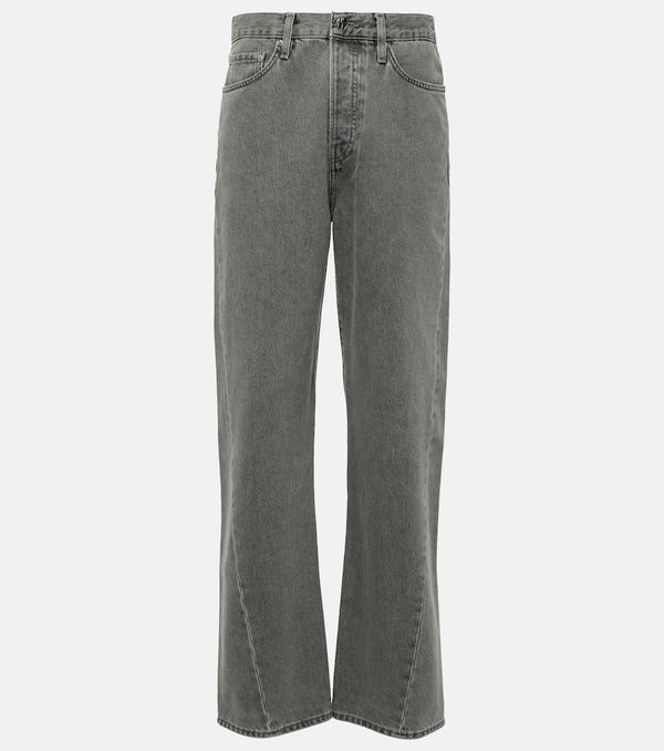 Toteme Twisted straight jeans