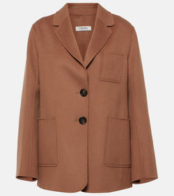 S Max Mara Angela wool jacket